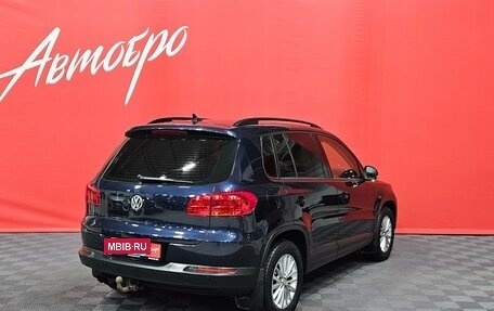 Volkswagen Tiguan I, 2013 год, 1 459 000 рублей, 5 фотография