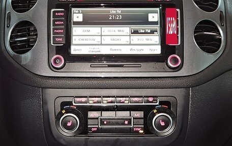 Volkswagen Tiguan I, 2013 год, 1 459 000 рублей, 14 фотография