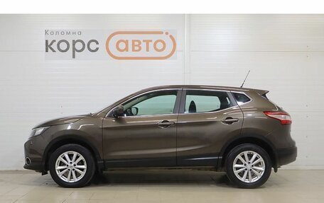 Nissan Qashqai, 2014 год, 1 349 000 рублей, 2 фотография