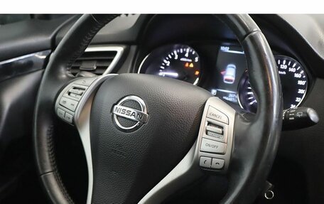 Nissan Qashqai, 2014 год, 1 349 000 рублей, 8 фотография