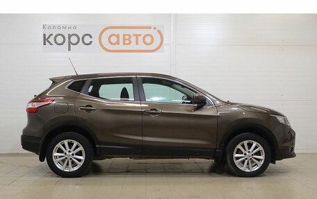 Nissan Qashqai, 2014 год, 1 349 000 рублей, 4 фотография