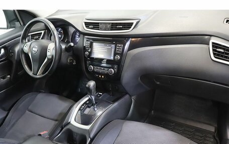 Nissan Qashqai, 2014 год, 1 349 000 рублей, 5 фотография