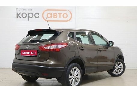 Nissan Qashqai, 2014 год, 1 349 000 рублей, 3 фотография