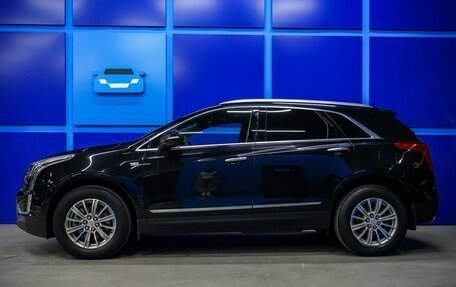 Cadillac XT5 I рестайлинг, 2017 год, 2 800 000 рублей, 3 фотография