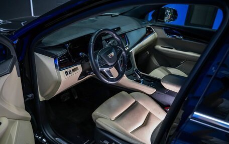 Cadillac XT5 I рестайлинг, 2017 год, 2 800 000 рублей, 11 фотография