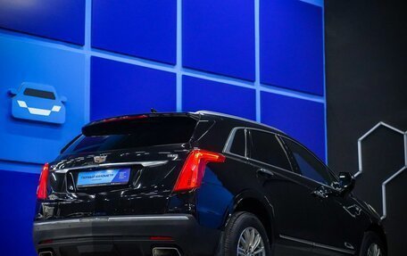 Cadillac XT5 I рестайлинг, 2017 год, 2 800 000 рублей, 6 фотография