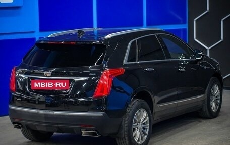 Cadillac XT5 I рестайлинг, 2017 год, 2 800 000 рублей, 7 фотография