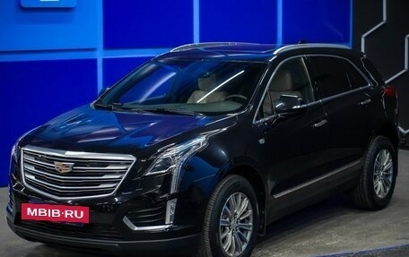 Cadillac XT5 I рестайлинг, 2017 год, 2 800 000 рублей, 2 фотография