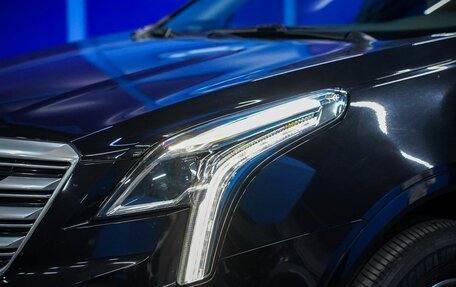 Cadillac XT5 I рестайлинг, 2017 год, 2 800 000 рублей, 16 фотография