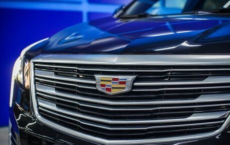 Cadillac XT5 I рестайлинг, 2017 год, 2 800 000 рублей, 19 фотография