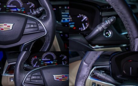 Cadillac XT5 I рестайлинг, 2017 год, 2 800 000 рублей, 24 фотография