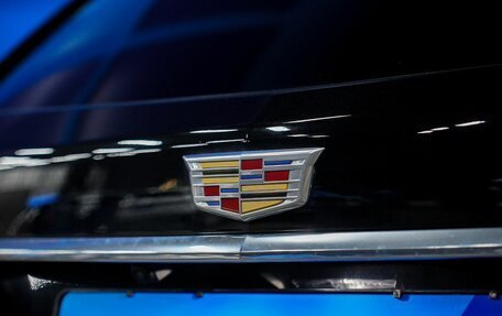 Cadillac XT5 I рестайлинг, 2017 год, 2 800 000 рублей, 21 фотография
