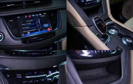 Cadillac XT5 I рестайлинг, 2017 год, 2 800 000 рублей, 27 фотография