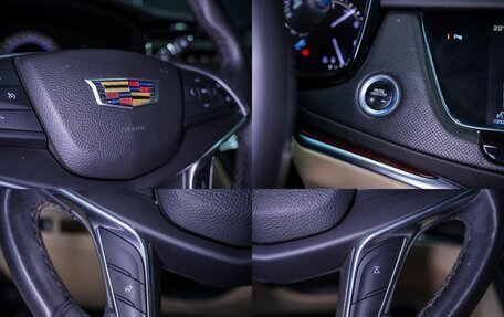 Cadillac XT5 I рестайлинг, 2017 год, 2 800 000 рублей, 25 фотография