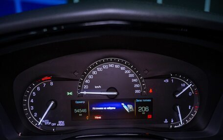 Cadillac XT5 I рестайлинг, 2017 год, 2 800 000 рублей, 28 фотография