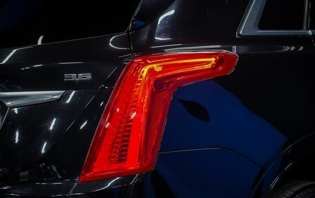 Cadillac XT5 I рестайлинг, 2017 год, 2 800 000 рублей, 17 фотография