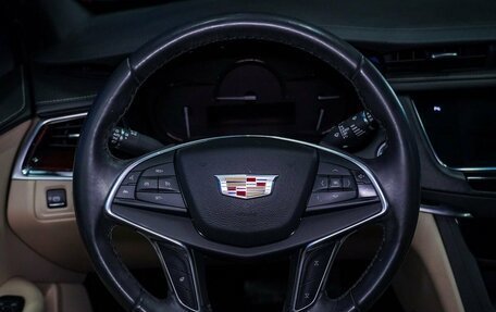 Cadillac XT5 I рестайлинг, 2017 год, 2 800 000 рублей, 30 фотография