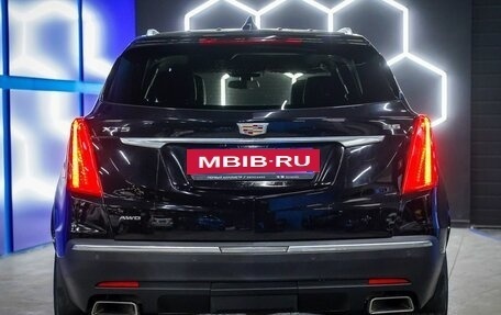 Cadillac XT5 I рестайлинг, 2017 год, 2 800 000 рублей, 22 фотография