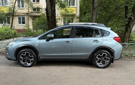 Subaru XV I рестайлинг, 2012 год, 1 100 000 рублей, 2 фотография