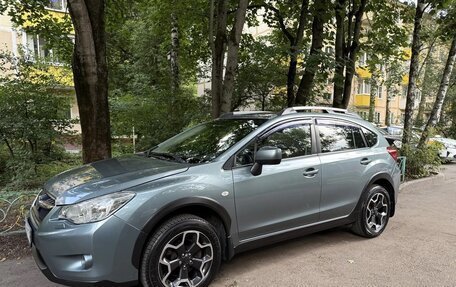 Subaru XV I рестайлинг, 2012 год, 1 100 000 рублей, 4 фотография