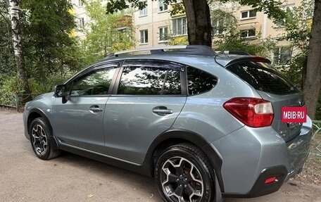 Subaru XV I рестайлинг, 2012 год, 1 100 000 рублей, 3 фотография