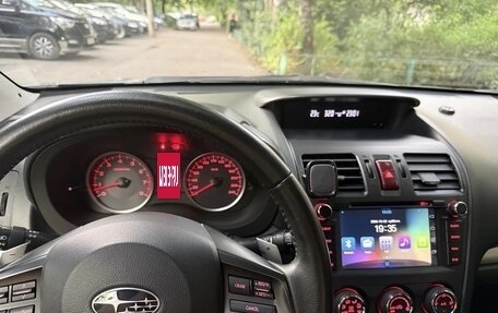 Subaru XV I рестайлинг, 2012 год, 1 100 000 рублей, 8 фотография