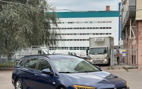 Opel Insignia II рестайлинг, 2019 год, 1 890 000 рублей, 9 фотография