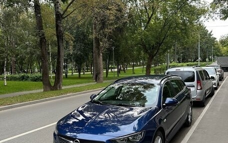 Opel Insignia II рестайлинг, 2019 год, 1 890 000 рублей, 3 фотография