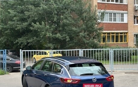 Opel Insignia II рестайлинг, 2019 год, 1 890 000 рублей, 6 фотография