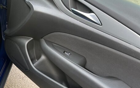 Opel Insignia II рестайлинг, 2019 год, 1 890 000 рублей, 34 фотография