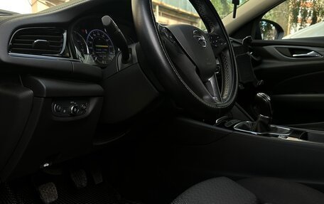 Opel Insignia II рестайлинг, 2019 год, 1 890 000 рублей, 35 фотография