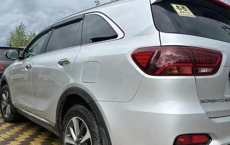 KIA Sorento III Prime рестайлинг, 2019 год, 3 500 000 рублей, 4 фотография