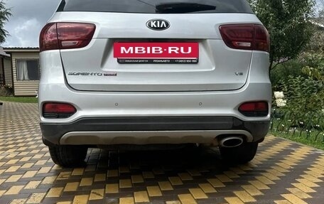 KIA Sorento III Prime рестайлинг, 2019 год, 3 500 000 рублей, 5 фотография