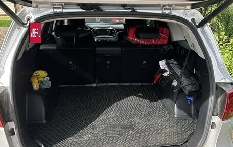 KIA Sorento III Prime рестайлинг, 2019 год, 3 500 000 рублей, 8 фотография
