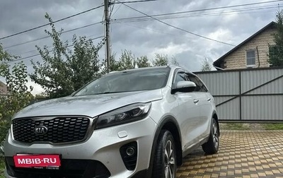 KIA Sorento III Prime рестайлинг, 2019 год, 3 500 000 рублей, 1 фотография