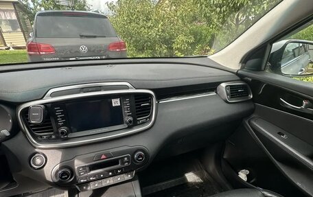 KIA Sorento III Prime рестайлинг, 2019 год, 3 500 000 рублей, 23 фотография