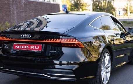Audi A7, 2021 год, 1 фотография
