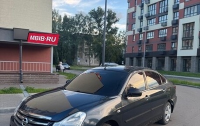 Nissan Almera, 2013 год, 260 000 рублей, 1 фотография