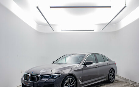 BMW 5 серия, 2020 год, 4 290 000 рублей, 1 фотография