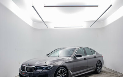 BMW 5 серия, 2020 год, 4 290 000 рублей, 1 фотография