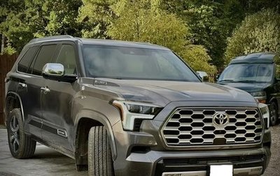 Toyota Sequoia, 2025 год, 14 800 000 рублей, 1 фотография