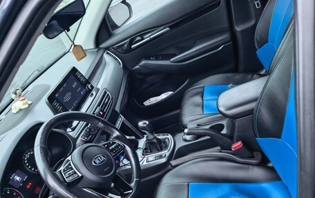 KIA Seltos I, 2021 год, 2 000 000 рублей, 6 фотография