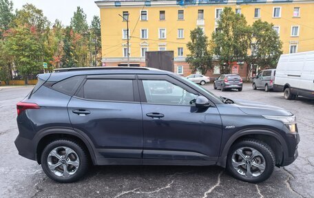 KIA Seltos I, 2021 год, 2 000 000 рублей, 3 фотография