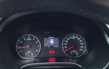 KIA Seltos I, 2021 год, 2 000 000 рублей, 8 фотография