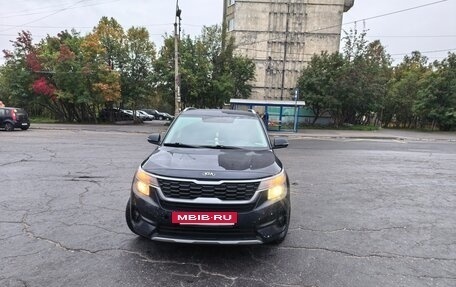 KIA Seltos I, 2021 год, 2 000 000 рублей, 2 фотография