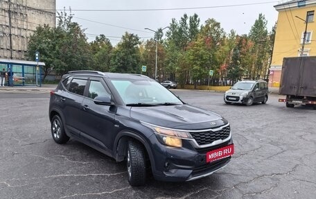 KIA Seltos I, 2021 год, 2 000 000 рублей, 4 фотография