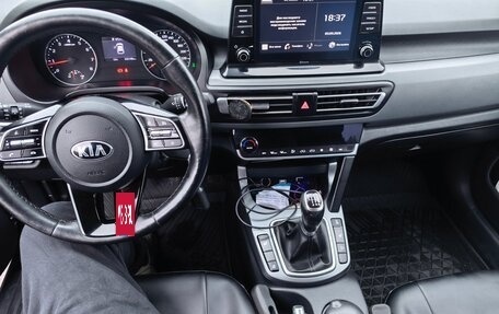 KIA Seltos I, 2021 год, 2 000 000 рублей, 9 фотография