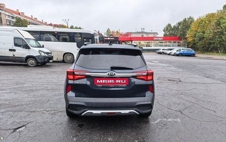 KIA Seltos I, 2021 год, 2 000 000 рублей, 5 фотография