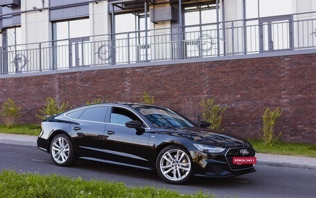 Audi A7, 2021 год, 5 фотография