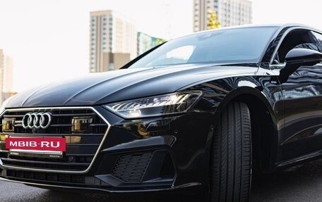 Audi A7, 2021 год, 3 фотография